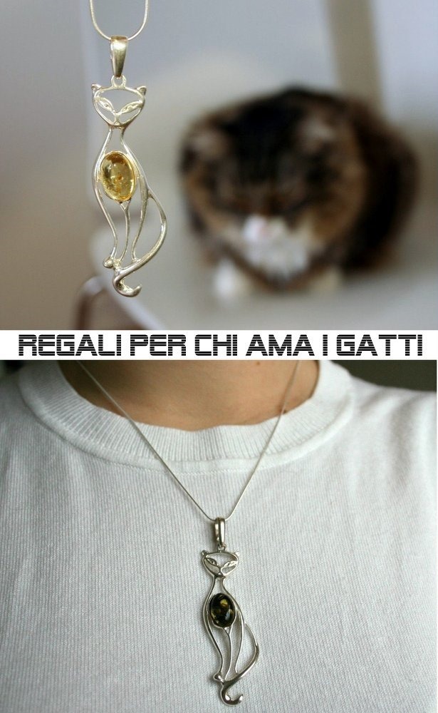 regali per chi ama i gatti_